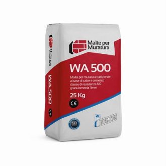 Intonaco PREMIER WA500