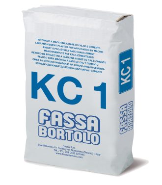 Intonaco cementizio