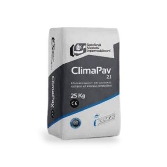 Massetto termico PREMIER Climapav 2.1