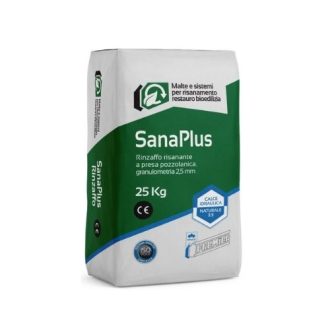 Intonaco PREMIER SanaPlus