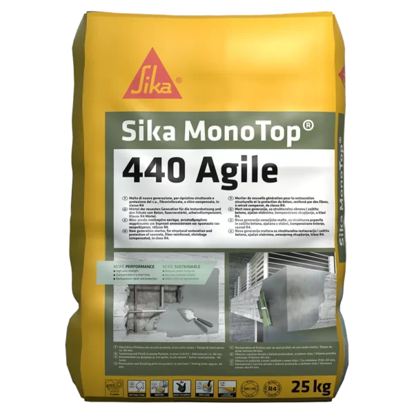 Sika MonoTop 440 Agile