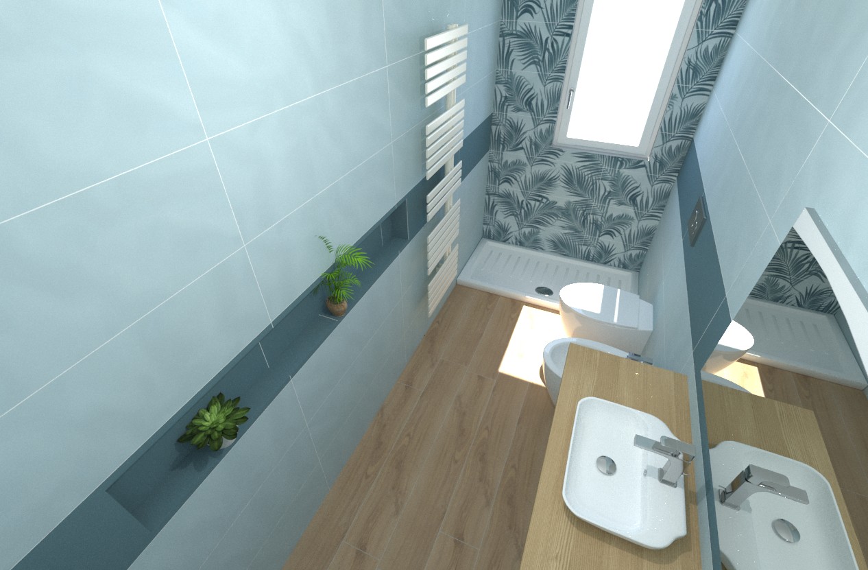 NUOVO BAGNO AZZURRO
