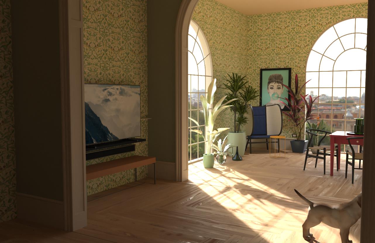 render vista
